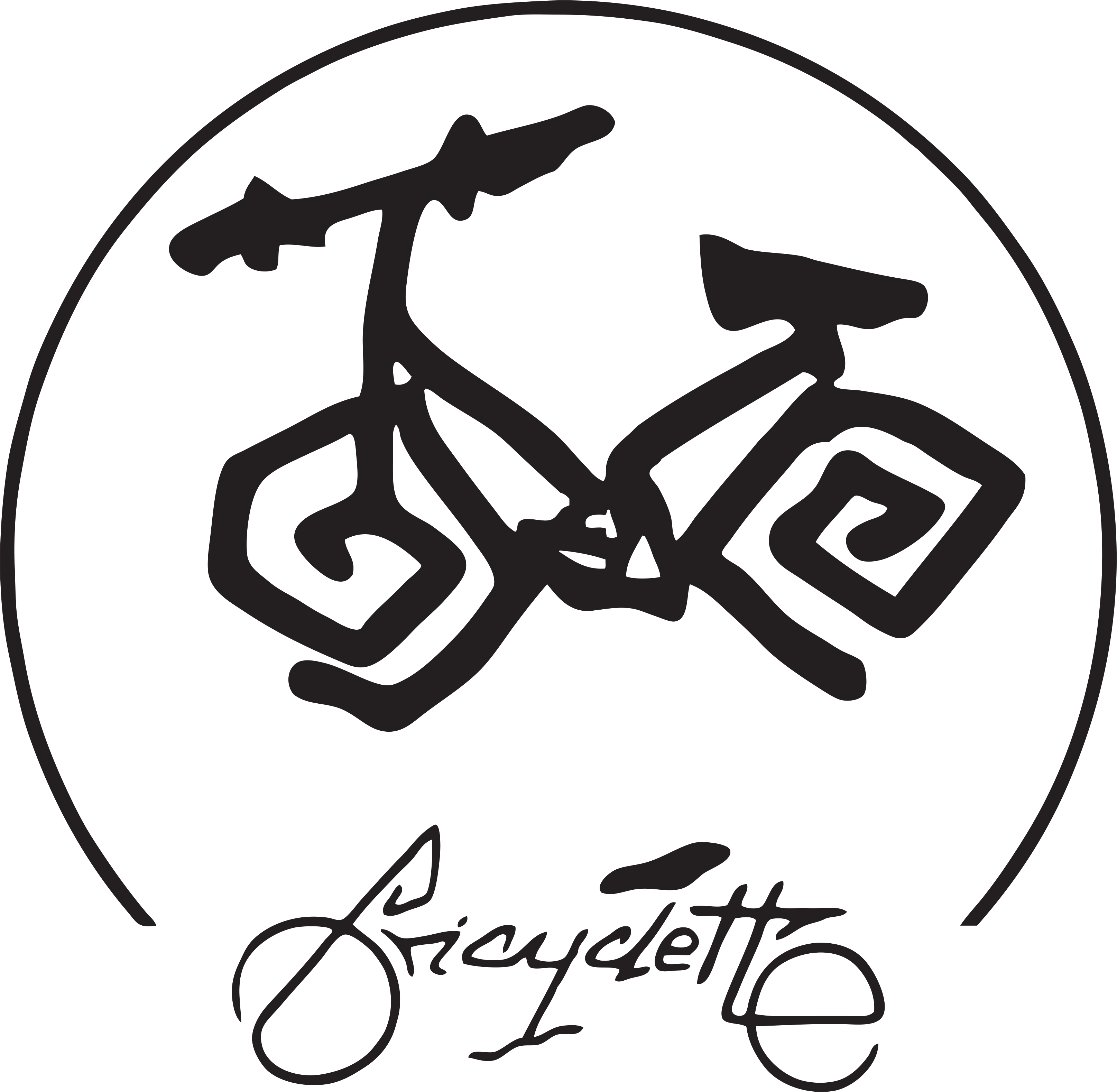 Bicyclette a Torino